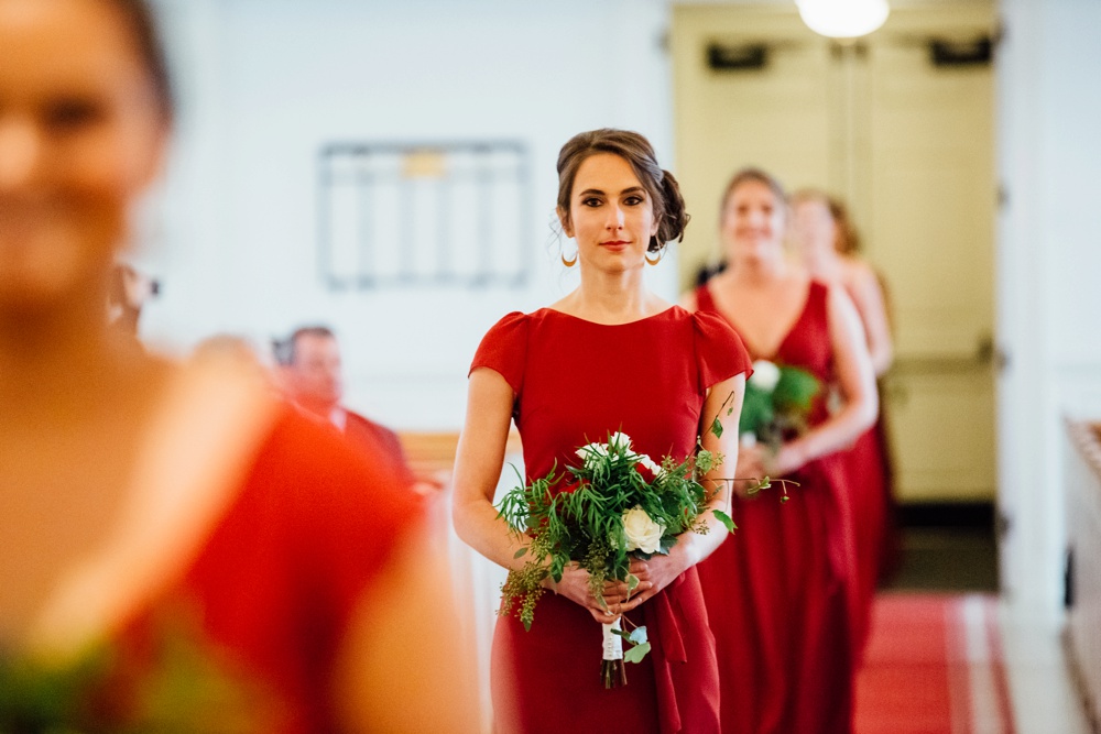 Red Lion Inn Wedding